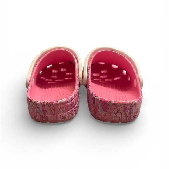 Crocs Hello Kitty and Friends Size W8/M6 Limited Edition Preowned - Picture 6 of 8